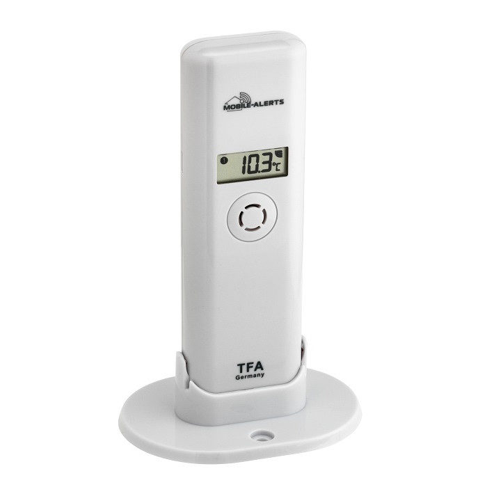 Temperatur/Feuchte-Sender passend für 'WEATHERHUB' System